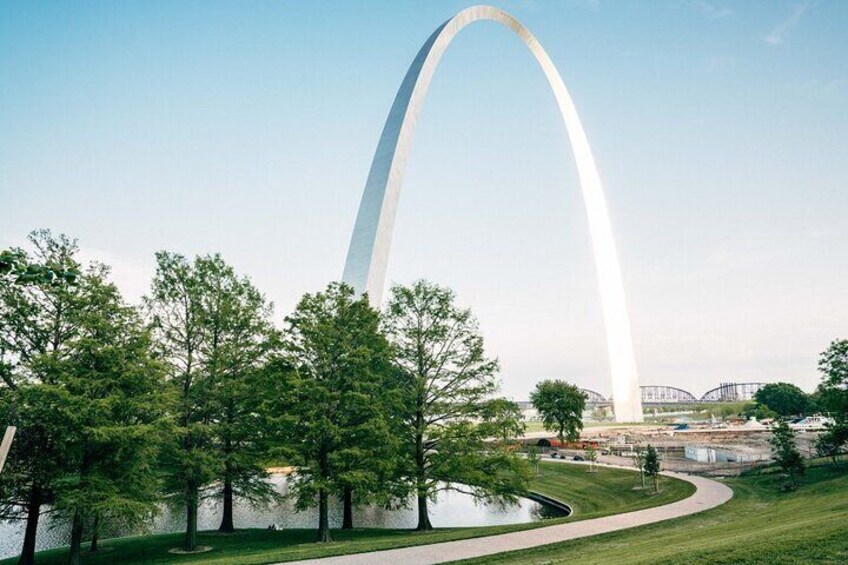 Exploring St. Louis with the Family Walking Tour