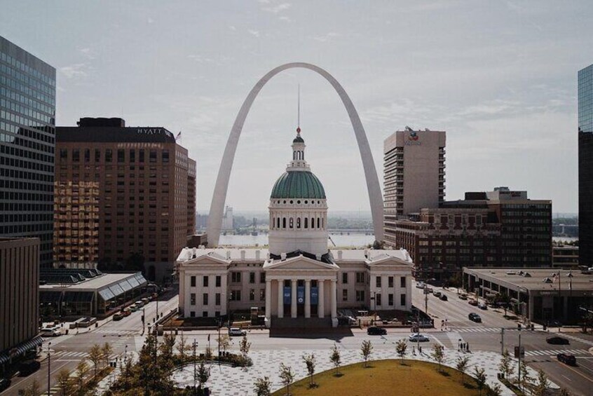 Exploring St. Louis with the Family Walking Tour