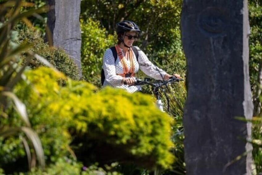 Electric Bike Tour of Kinsale with Expert Local Guide