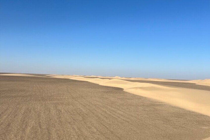Undiscover Empty Quarter Trip