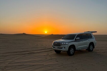 Undiscover Empty Quarter Trip