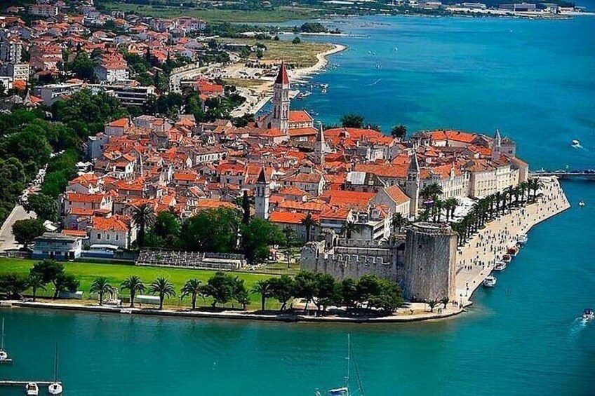 Private Tour: Explore Split and Trogir from Zadar