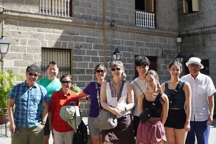 Manila Chinatown, and Intramuros Tour with Local Guide