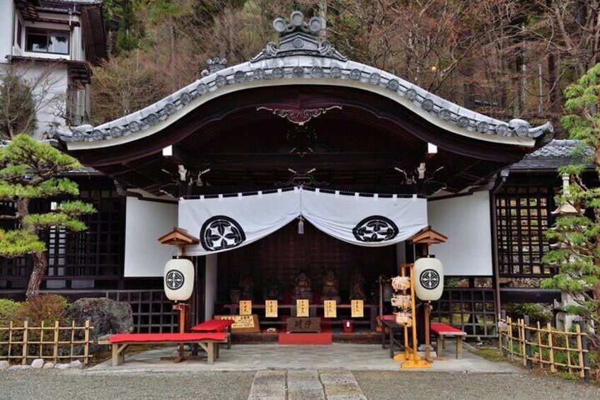 1-Day Tour from Takayama: Unveiling the Charm of Gero Onsen