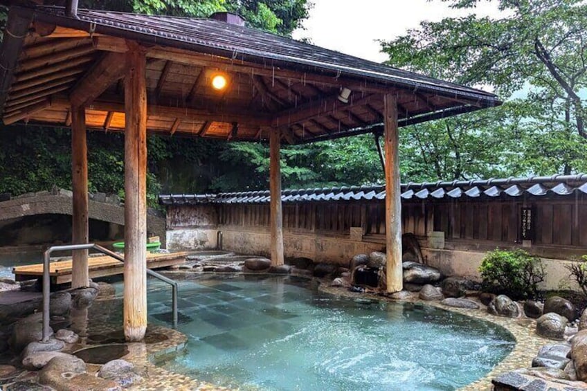 1-Day Tour from Takayama: Unveiling the Charm of Gero Onsen