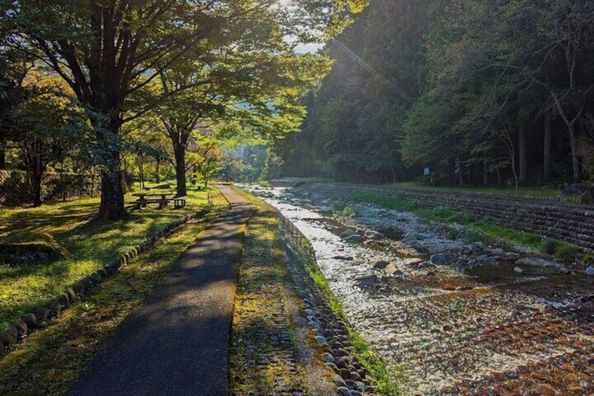 1-Day Tour from Takayama: Unveiling the Charm of Gero Onsen