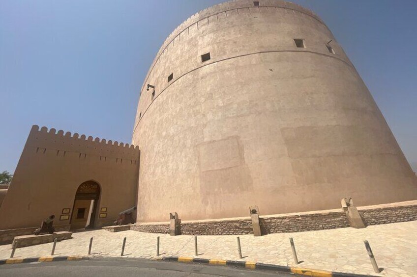 Private Muscat City Tour