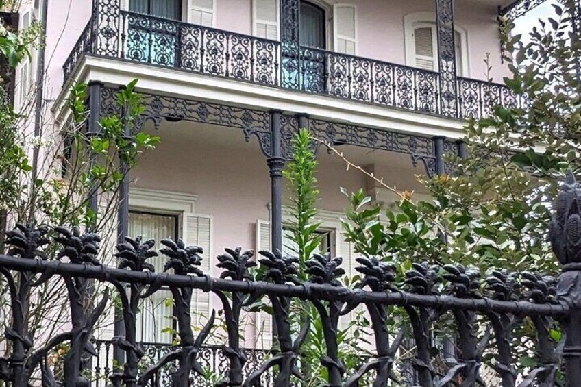 Self Guided Walking Tour of New Orleans Historic Garden District