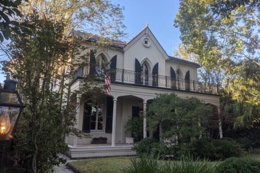 Self Guided Walking Tour of New Orleans Historic Garden District