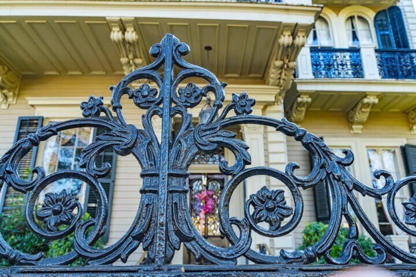 Self Guided Walking Tour of New Orleans Historic Garden District
