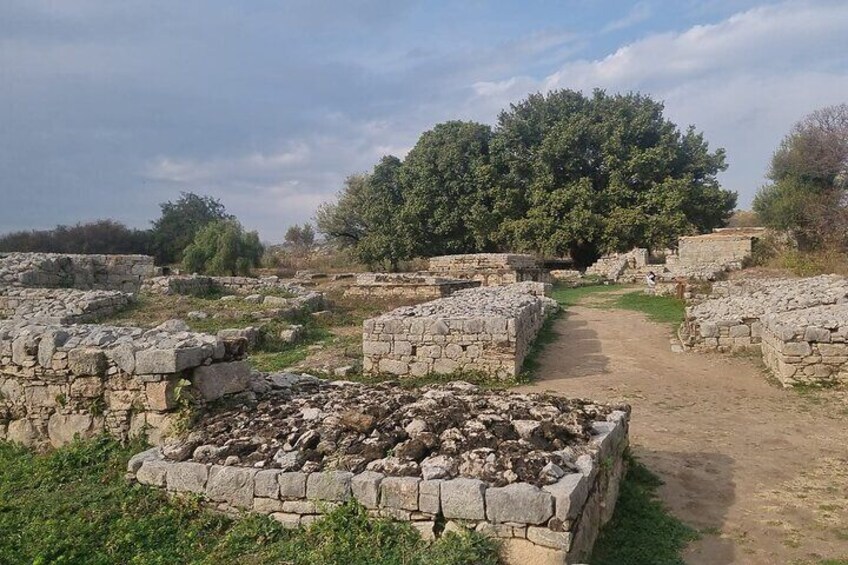 Full Day Tour To The Ancient City Of Taxila From Islamabad