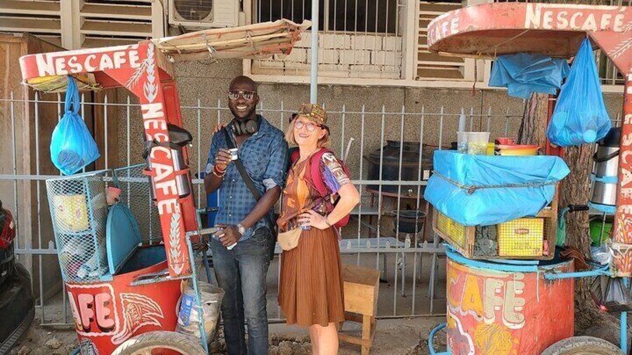 Full Day Private Tour in Dakar: move, eat, act like a local