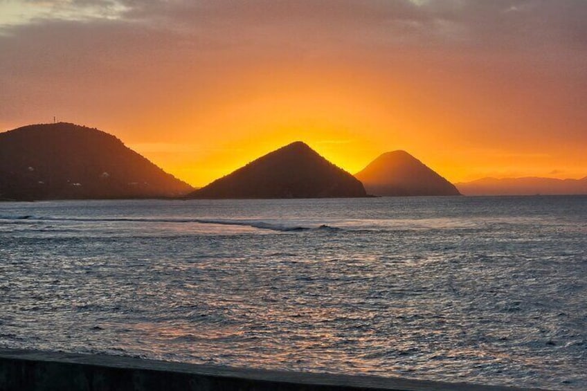 Jost Van Dyke Jeep 4x4 Adventure Tour 