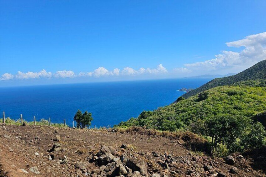 Jost Van Dyke Jeep 4x4 Adventure Tour 