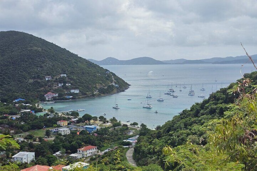 Jost Van Dyke Jeep 4x4 Adventure Tour 