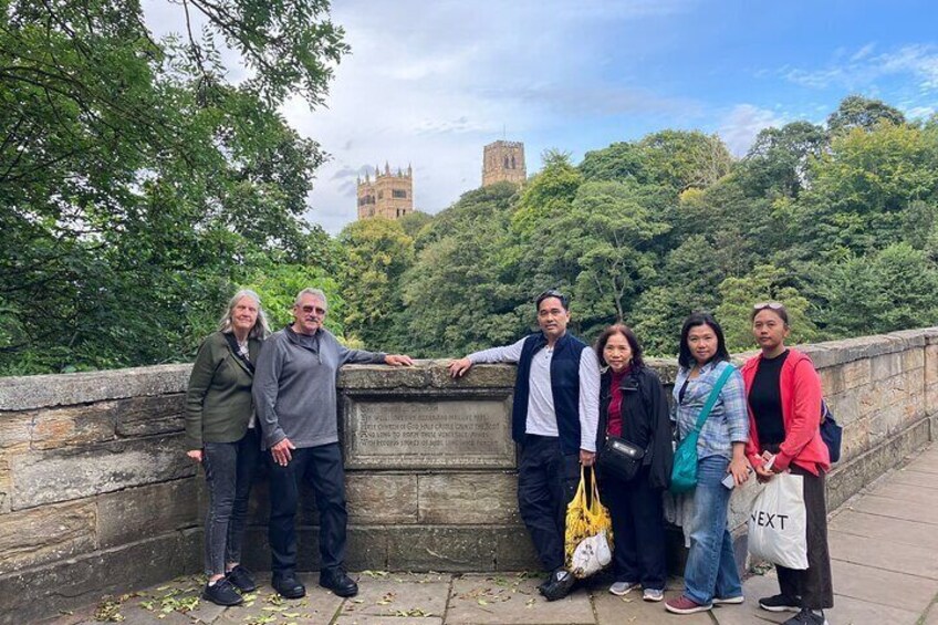 Durham Full City Tour