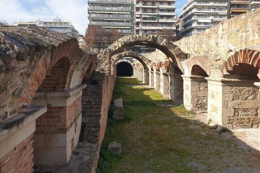 4 Hours Private Thessaloniki City Tour