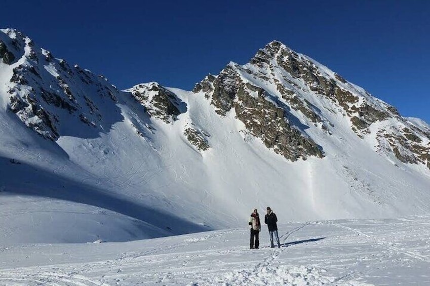 Ice Hotel at Transfăgărășan Bâlea Lake - from Bucharest 