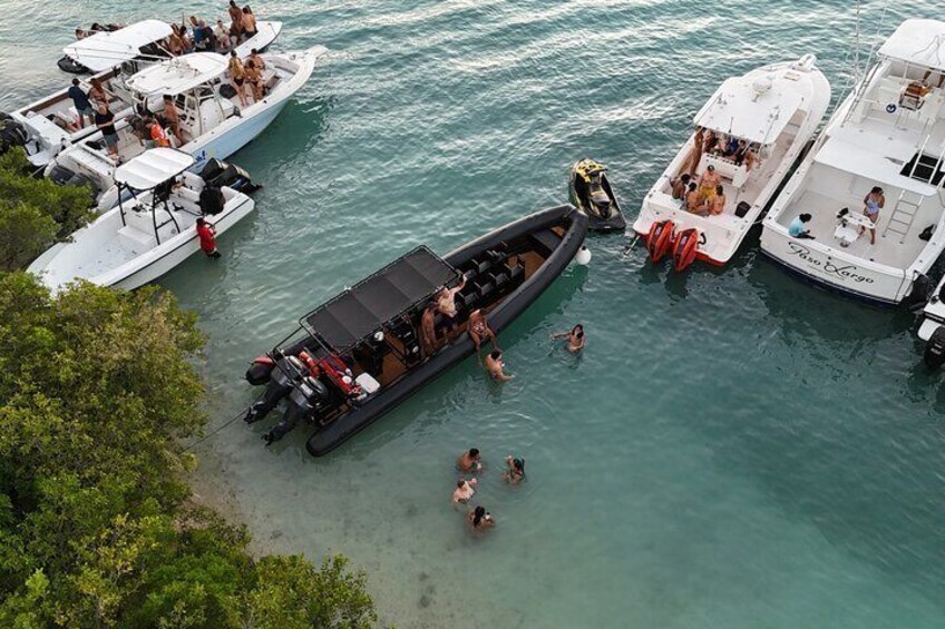 Water Taxi Curacao