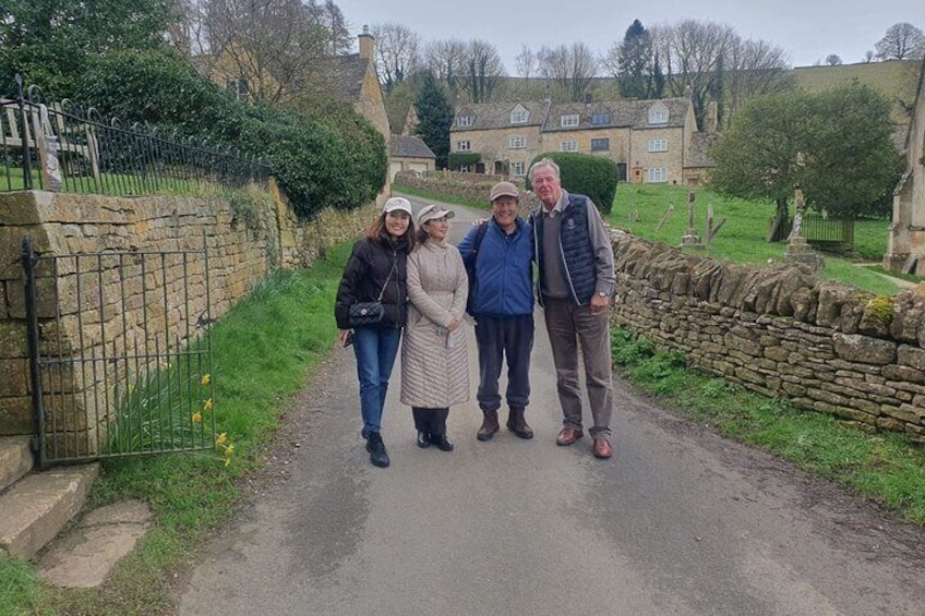 Cotswolds Day Tour From Stratford Upon Avon Moreton In Marsh