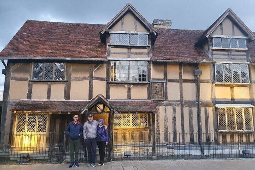 Shakespeare Coaches: Cotswolds & Stratford-upon-Avon Day Tour