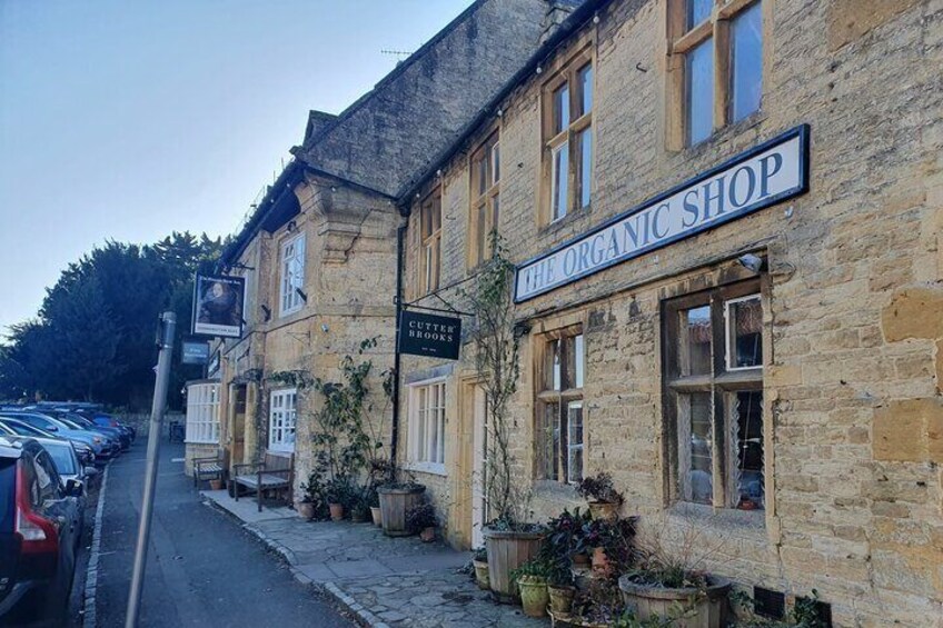 Cotswolds Day Tour From Stratford Upon Avon Moreton In Marsh