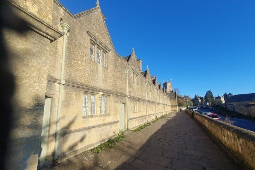 Cotswolds Day Tour From Stratford Upon Avon Moreton In Marsh