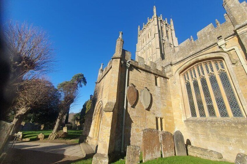 Cotswolds Day Tour From Stratford Upon Avon Moreton In Marsh