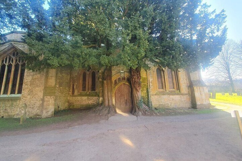 Cotswolds Day Tour From Stratford Upon Avon Moreton In Marsh