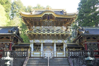 World Heritage Nikko 1-Day Walking Tour from Tokyo or Nikko