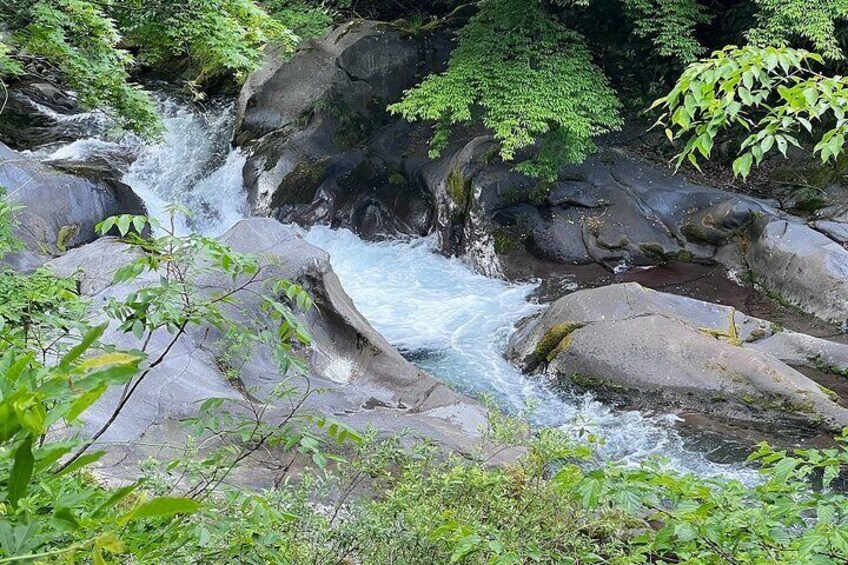 Kanmangafuchi Abyss