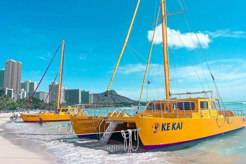 KE KAI ON WAIKIKI BEACH