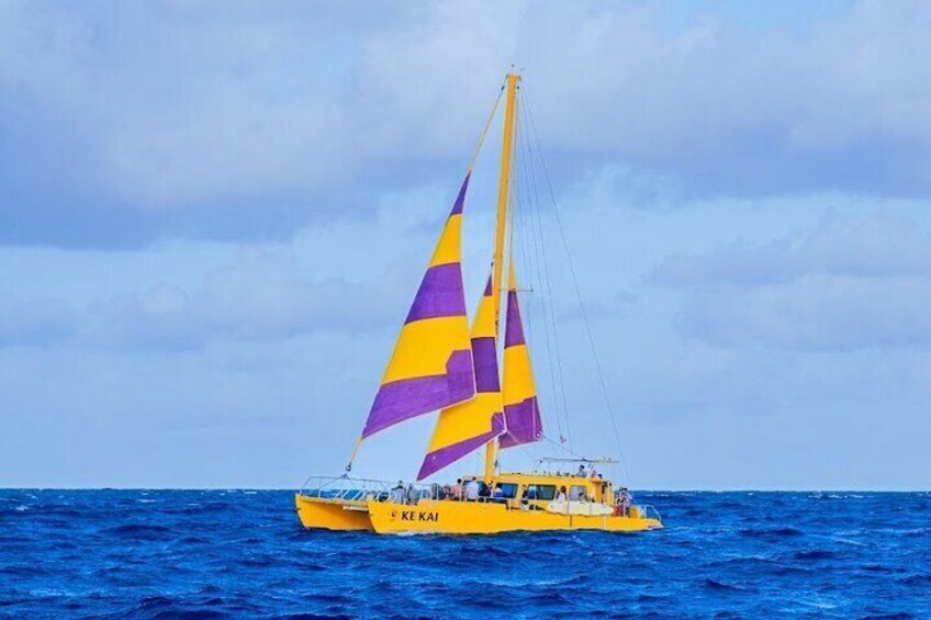 Waikiki Beach Sunset Sail 