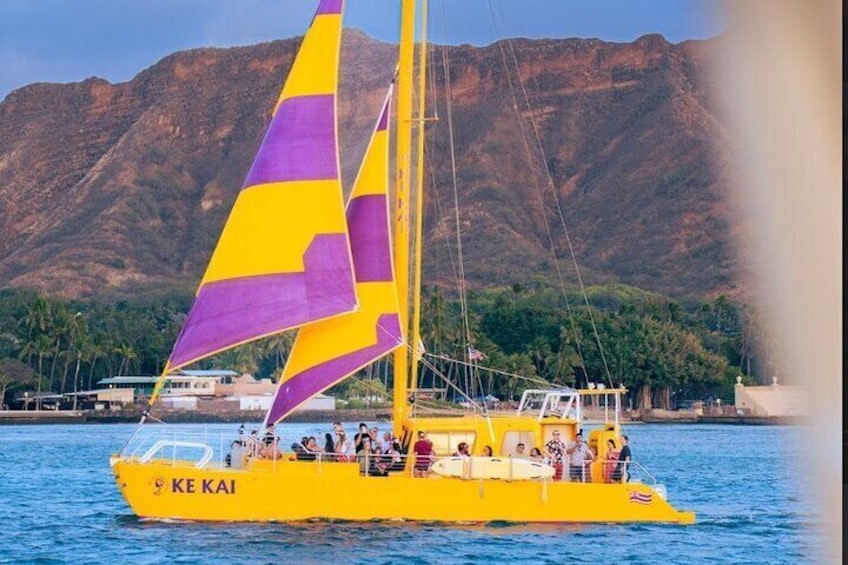 KE KAI SAILING