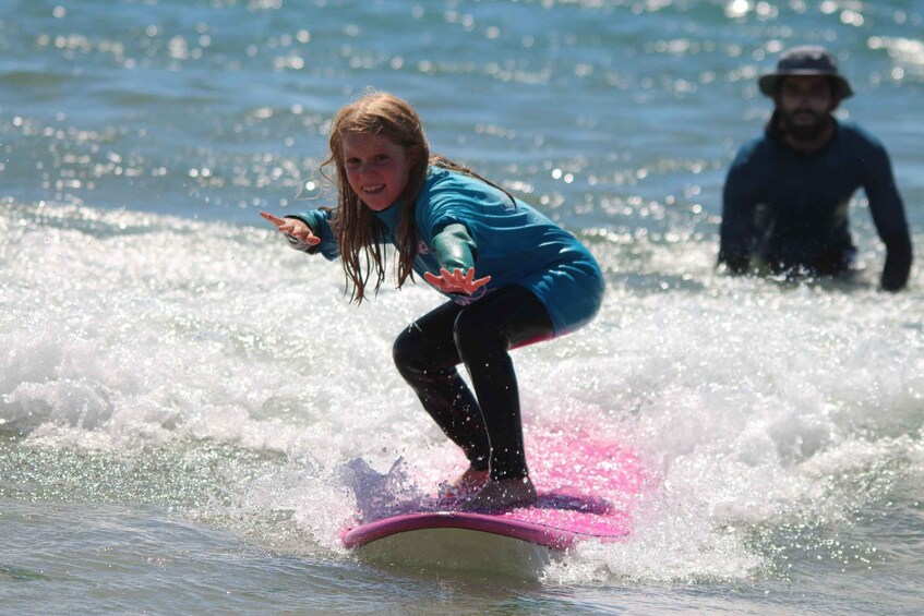 Picture 3 for Activity Privet surf class in Porto/Matosinhos