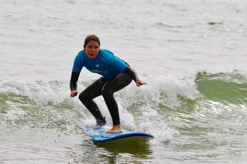 Picture 4 for Activity Privet surf class in Porto/Matosinhos