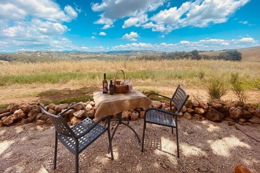 Lunch Picnic tra le colline della Maremma toscana
