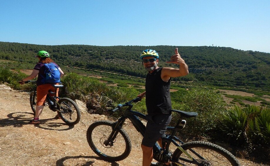 Picture 6 for Activity Alghero: E-bike tour inside the Natural Park of Porto Conte