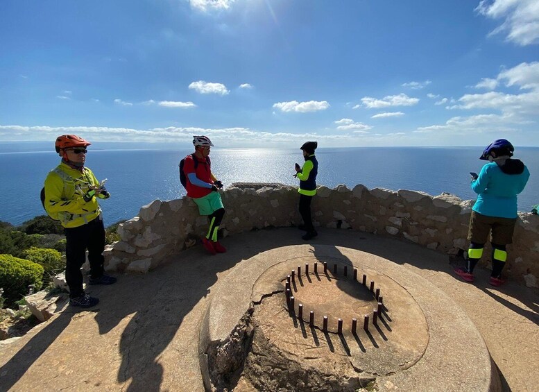 Picture 2 for Activity Alghero: E-bike tour inside the Natural Park of Porto Conte