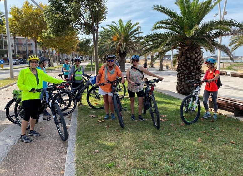Picture 5 for Activity Alghero: E-bike tour inside the Natural Park of Porto Conte