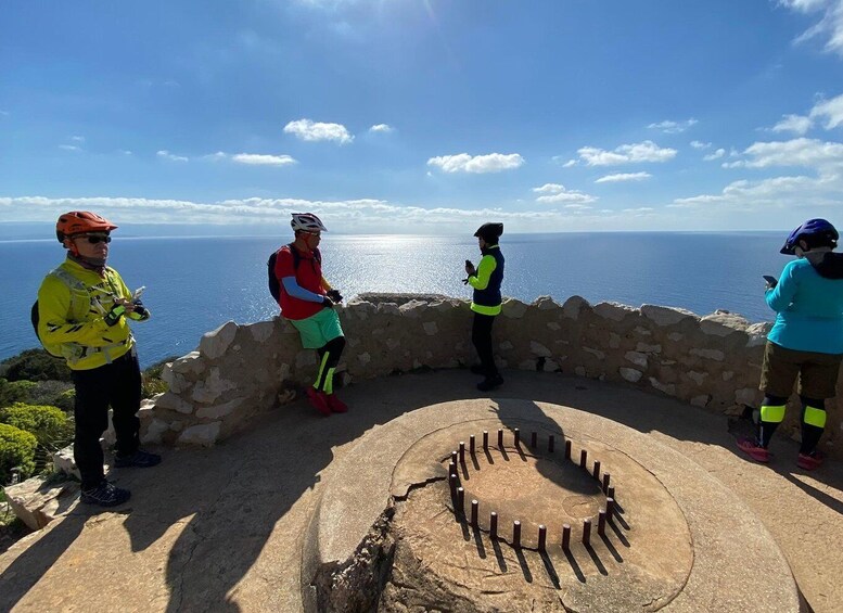 Picture 2 for Activity Alghero: E-bike tour inside the Natural Park of Porto Conte