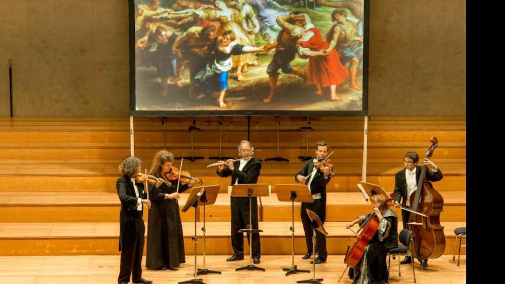 Picture 1 for Activity Munich Residenz: Master Concert in the Hercules Hall