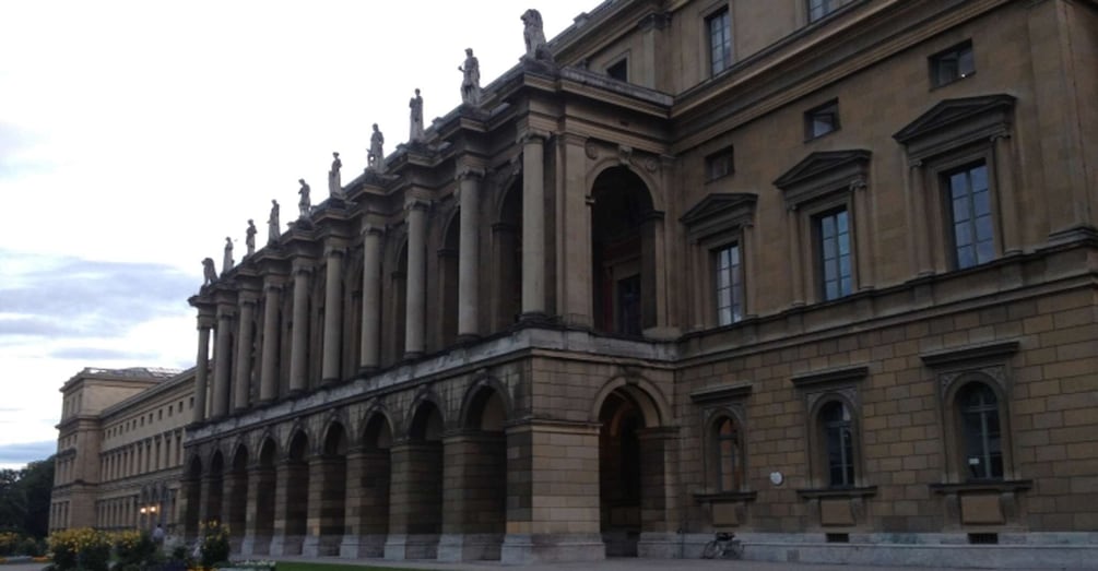 Picture 2 for Activity Munich Residenz: Master Concert in the Hercules Hall