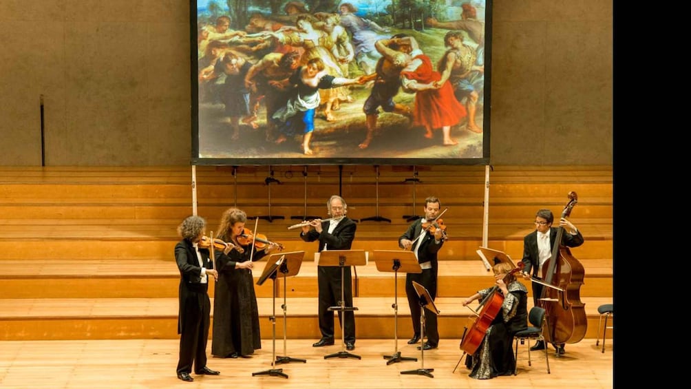 Picture 1 for Activity Munich Residenz: Master Concert in the Hercules Hall