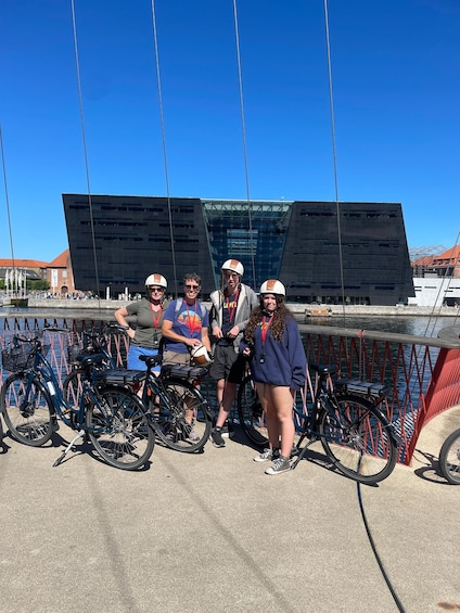 Picture 2 for Activity Copenhagen: Guided E-Bike Tour