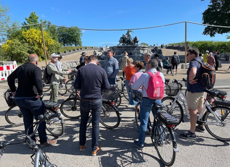 Picture 3 for Activity Copenhagen: Guided E-Bike Tour