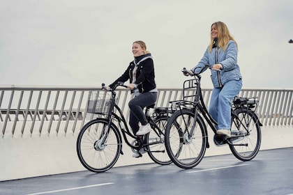 Copenhague : Vélo électrique guidé excursion