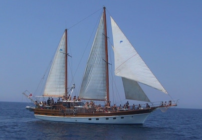 馬耳他：土耳其海灣私人全套遊船一日遊