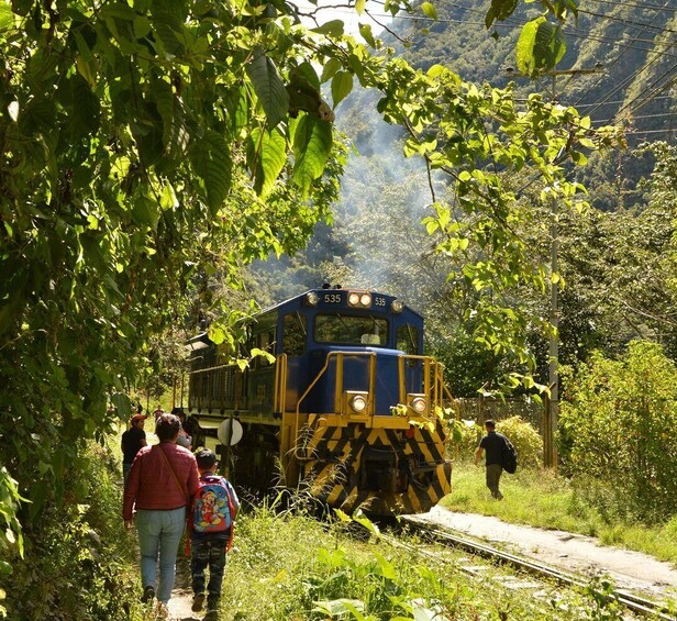 Picture 3 for Activity From Cusco: Machu Picchu 2-day Budget Tour by Van