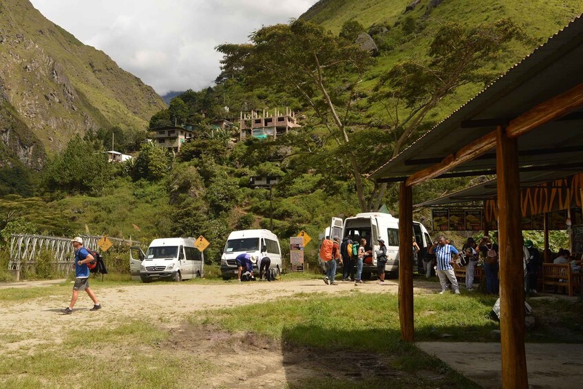 Picture 1 for Activity From Cusco: Machu Picchu 2-day Budget Tour by Van